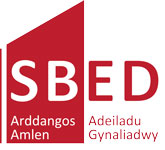 SBED | Arddangos Amlen Adeiladu Gynaliadwy